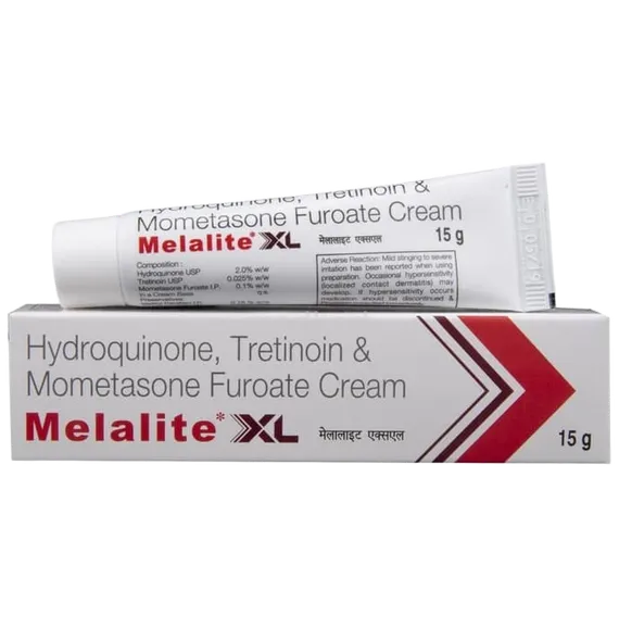 melalite xl 15 gm